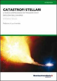 Catastrofi stellari - Stefano Sello - copertina