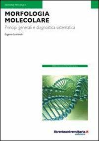 Morfologia molecolare - Eugenio Leonardo - copertina
