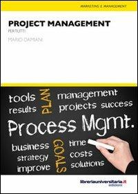Project management - Mario Damiani - copertina