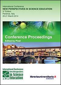 Conference proceedings. New perspectives in science education 6th edition (Firenze, 16-17 marzo 2017) - copertina
