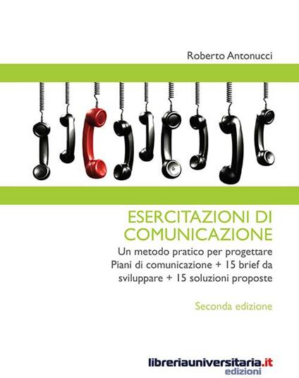 Esercitazioni di comunicazione - Roberto Antonucci - copertina