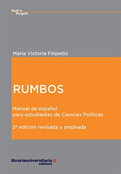 Rumbos - M. Victoria Filipetto - copertina