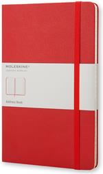 Rubrica Moleskine large