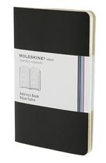 Rubrica Moleskine Addressbook Volant