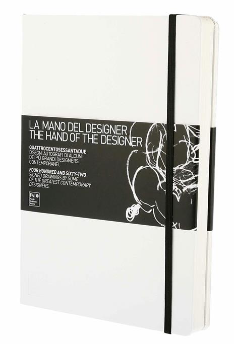 La mano del designer-The hand of the designer - 5