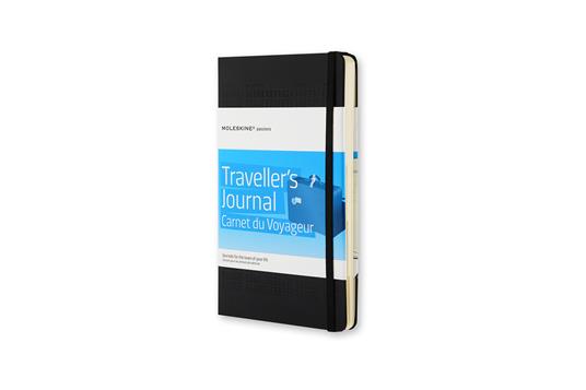 Taccuino Passion Journal Travel Moleskine - 5