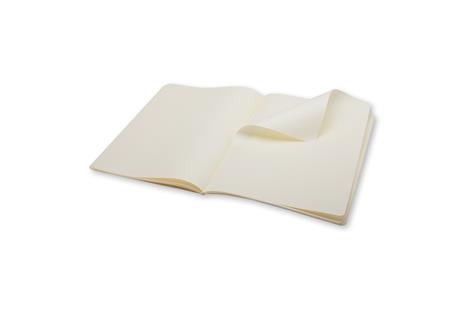 Set di due taccuini Volant a pagine bianche extra large Moleskine - 2
