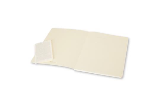 Set di due taccuini Volant a pagine bianche extra large Moleskine - 3