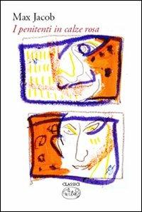 I penitenti in calze rosa - Max Jacob - copertina