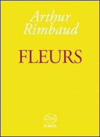 Fleurs - Arthur Rimbaud - copertina