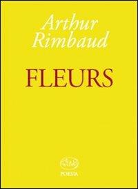 Fleurs - Arthur Rimbaud - copertina
