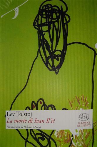 La morte di Ivan Il'ic - Lev Tolstoj - copertina