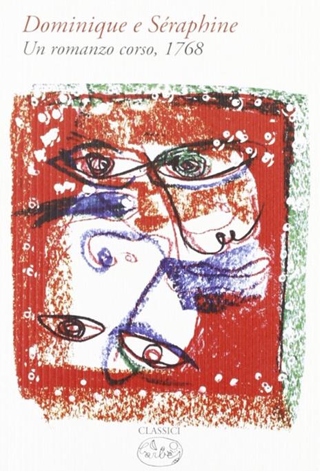 Dominique e Séraphine - Anonimo - copertina