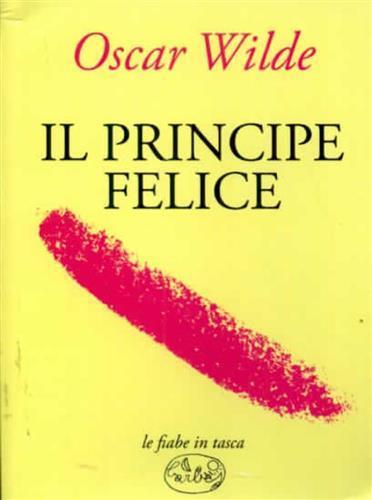 Il principe felice - Oscar Wilde - copertina