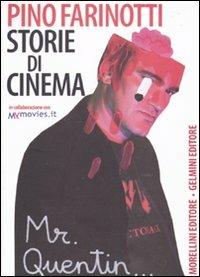 Storie di cinema - Pino Farinotti - ebook