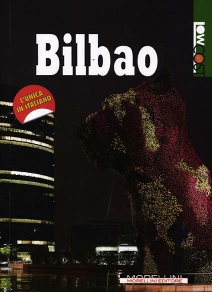 Bilbao - Davide Moroni - copertina