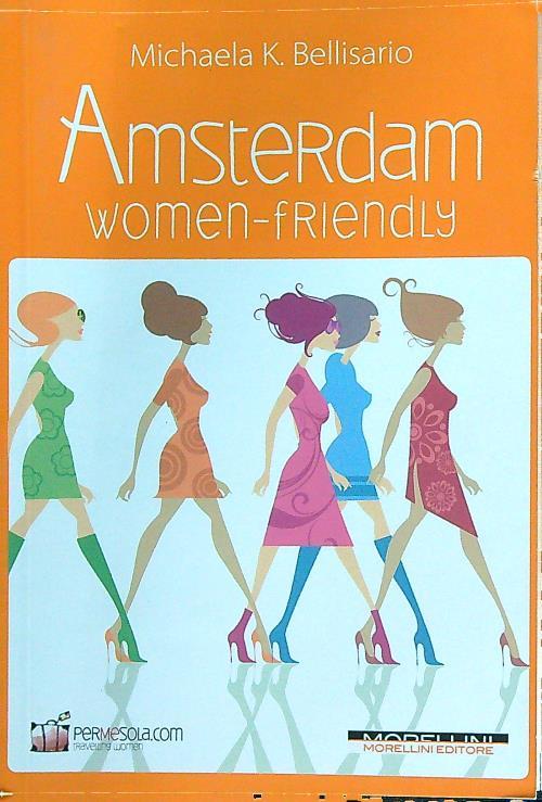 Amsterdam women-friendly