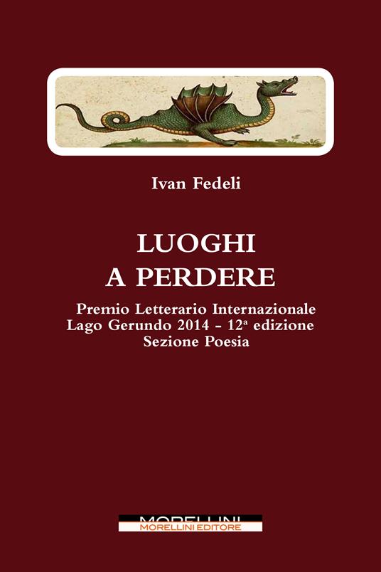 Luoghi a perdere. Note di sguardo - Ivan Fedeli,Giancarlo Stoccoro - ebook