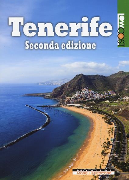 Tenerife - copertina