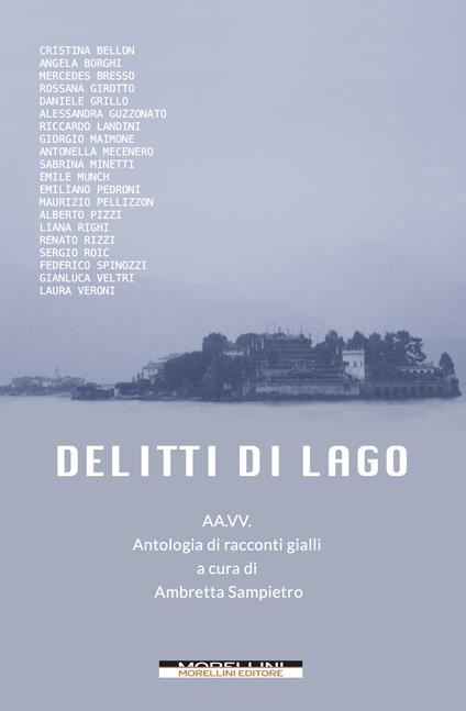 Delitti di lago - Ambretta Sampietro - ebook