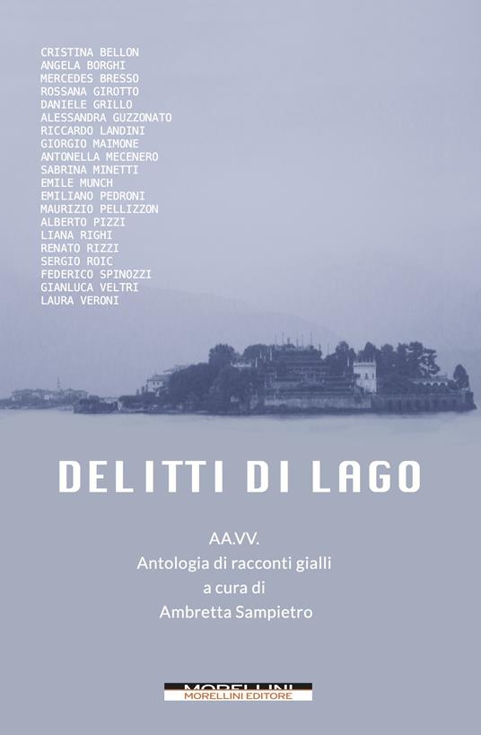 Delitti di lago - Ambretta Sampietro - ebook