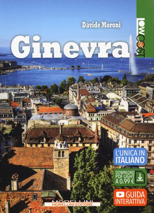 Ginevra. Con Contenuto digitale per download - Davide Moroni - copertina