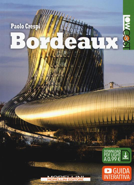 Bordeaux - Paolo Crespi - copertina