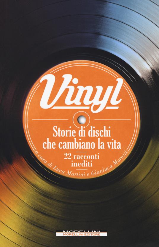 Vinyl. Storie di dischi che cambiano la vita - copertina