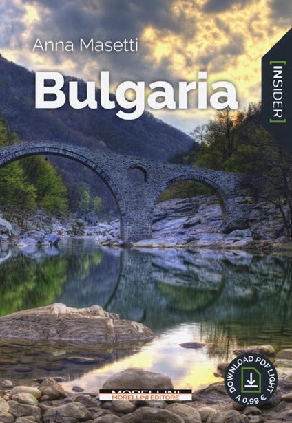 Bulgaria. Con Contenuto digitale per download e accesso on line - Anna Masetti - copertina