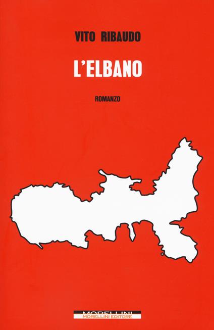 L'elbano - Vito Ribaudo - copertina