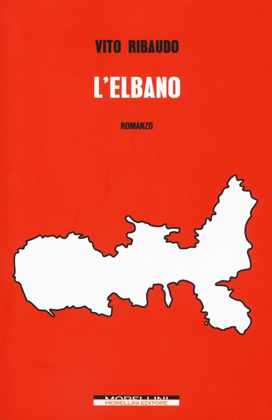 L'elbano - Vito Ribaudo - copertina