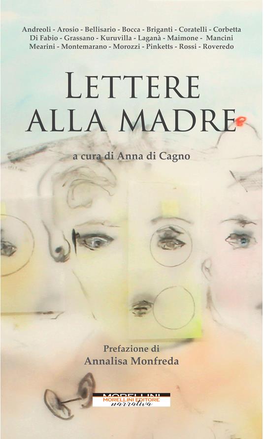 Lettere alla madre - Anna Di Cagno - ebook