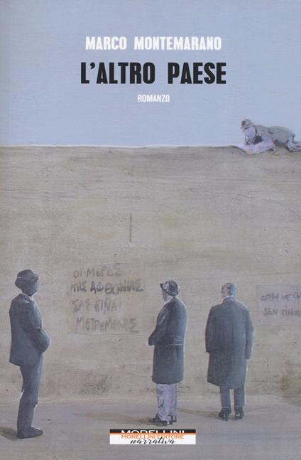 L' altro paese - Marco Montemarano - copertina