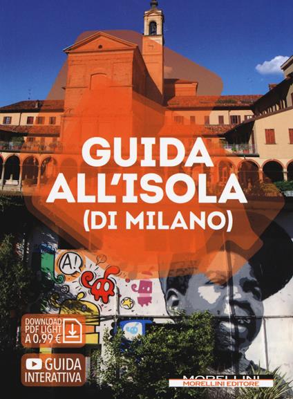 Guida all'Isola (di Milano) - copertina