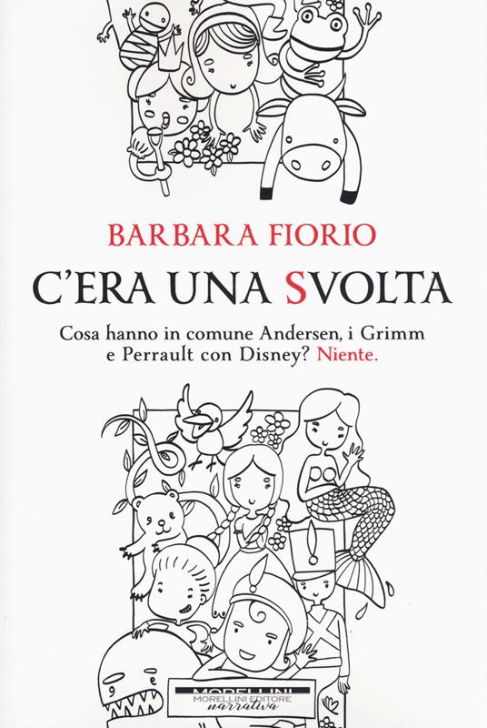 C'era una svolta - Barbara Fiorio - copertina