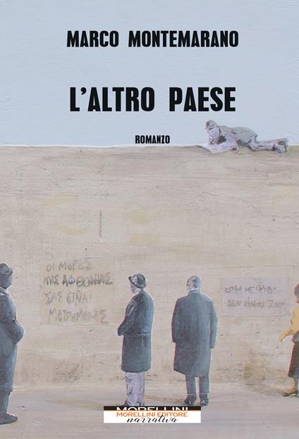 L' altro paese - Marco Montemarano - ebook