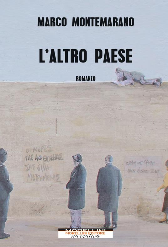 L' altro paese - Marco Montemarano - ebook