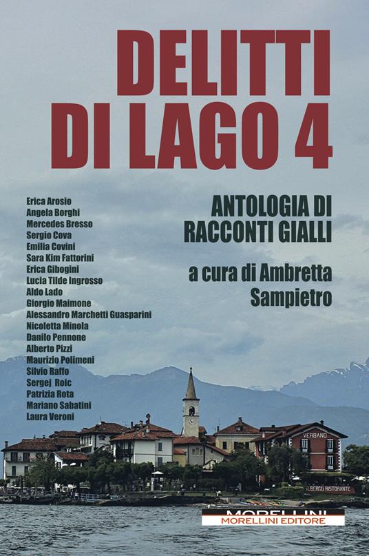 Delitti di lago. Vol. 4 - Ambretta Sampietro - ebook