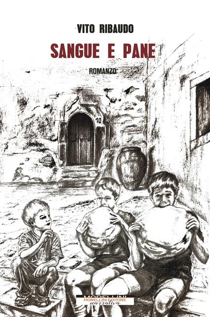 Sangue e pane - Vito Ribaudo - ebook