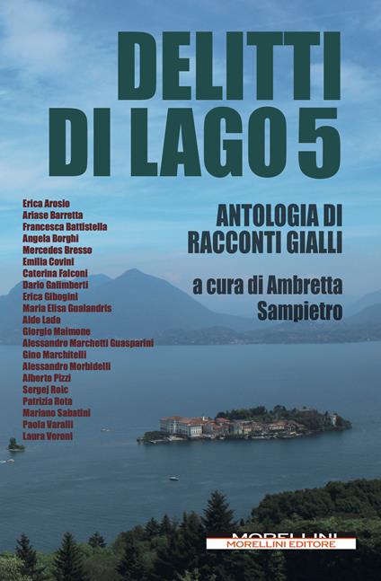 Delitti di lago. Vol. 5 - Ambretta Sampietro - ebook