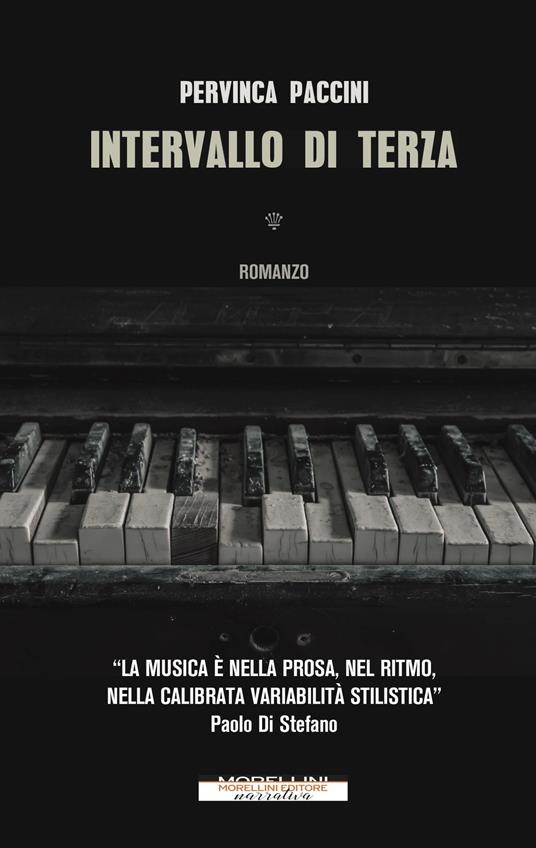 Intervallo di terza - Pervinca Paccini - ebook