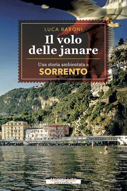 Il volo delle janare - Luca Baroni - ebook