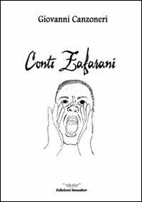 Conti Zafarani - Giovanni Canzoneri - copertina