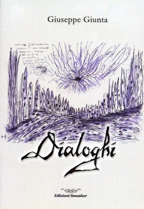 Dialoghi - Giuseppe Giunta - copertina