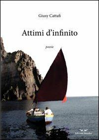 Attimi d'infinito - Giusy Cattafy - copertina
