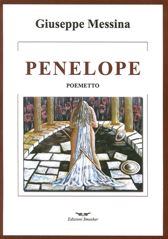 Penelope - Giuseppe Messina - copertina