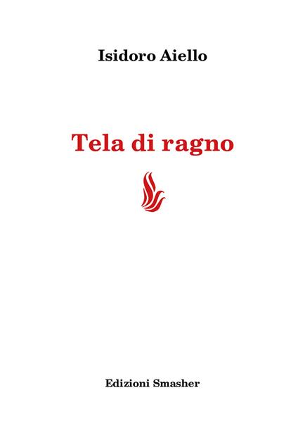 Tela di ragno - Isidoro Aiello - copertina