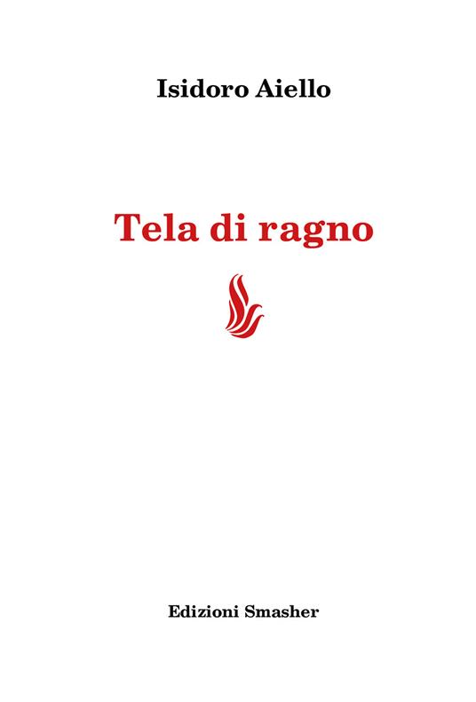 Tela di ragno - Isidoro Aiello - copertina