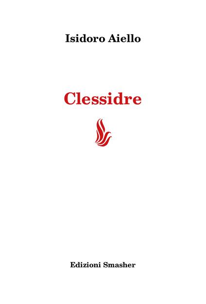 Clessidre - Isidoro Aiello - copertina