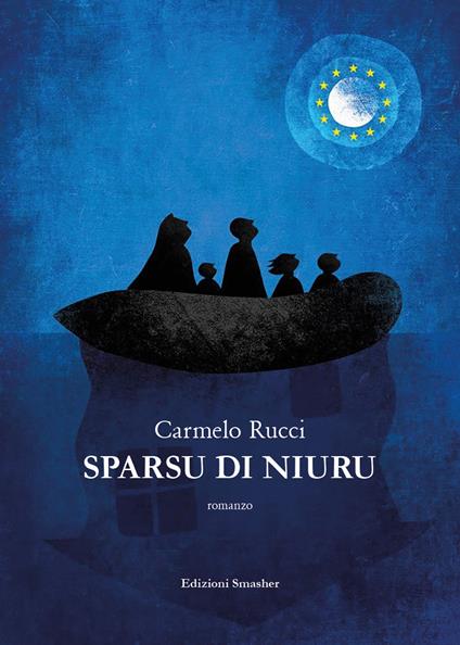 Sparsu di niuru. Ediz. integrale - Carmelo Rucci - copertina